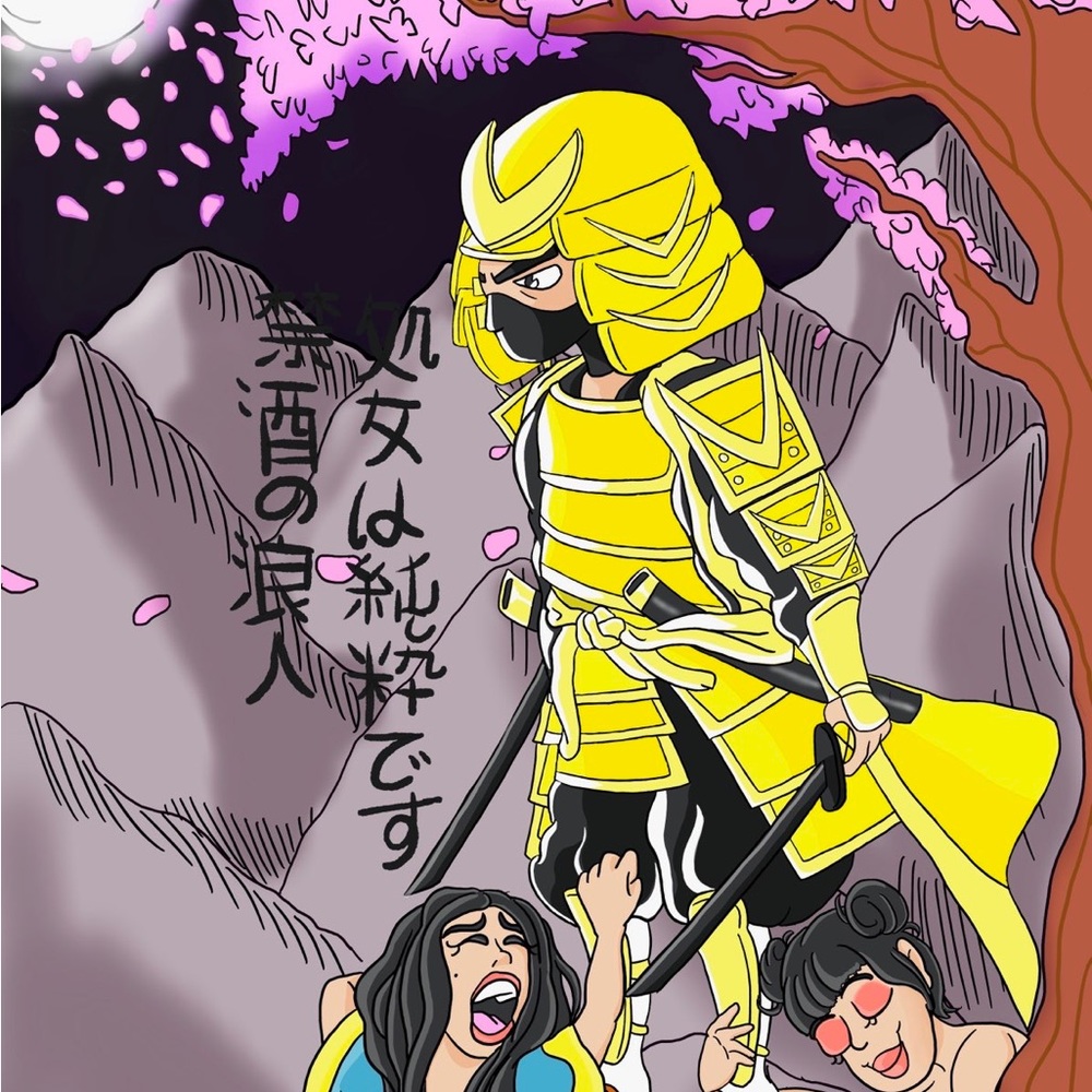 Meet your Posher, Davon